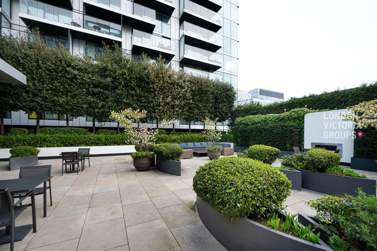5 Moor Lane, LONDON